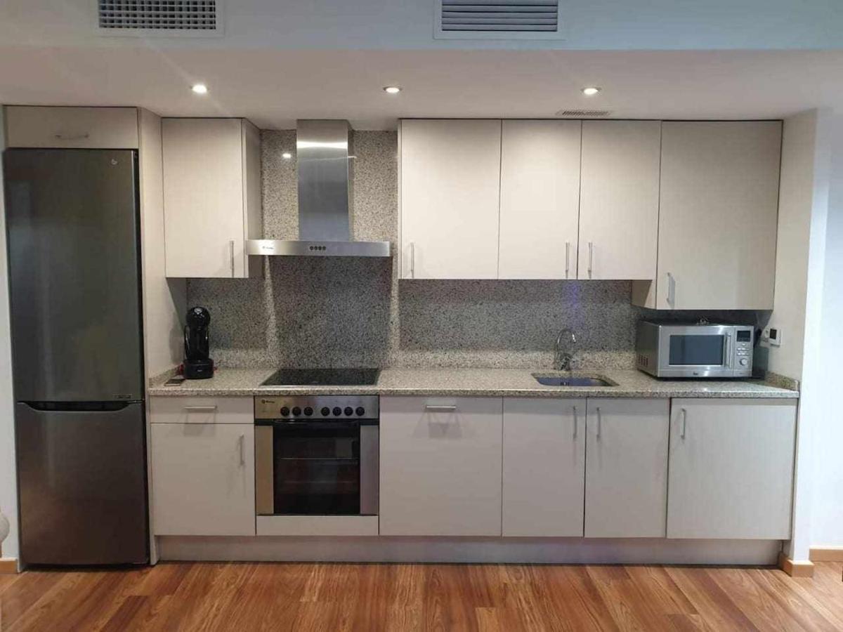 Apartament Centro Aparcamiento Gratuito Al Lado Del Pilar Saragossa Zewnętrze zdjęcie