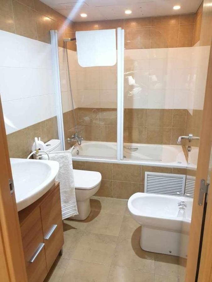 Apartament Centro Aparcamiento Gratuito Al Lado Del Pilar Saragossa Zewnętrze zdjęcie