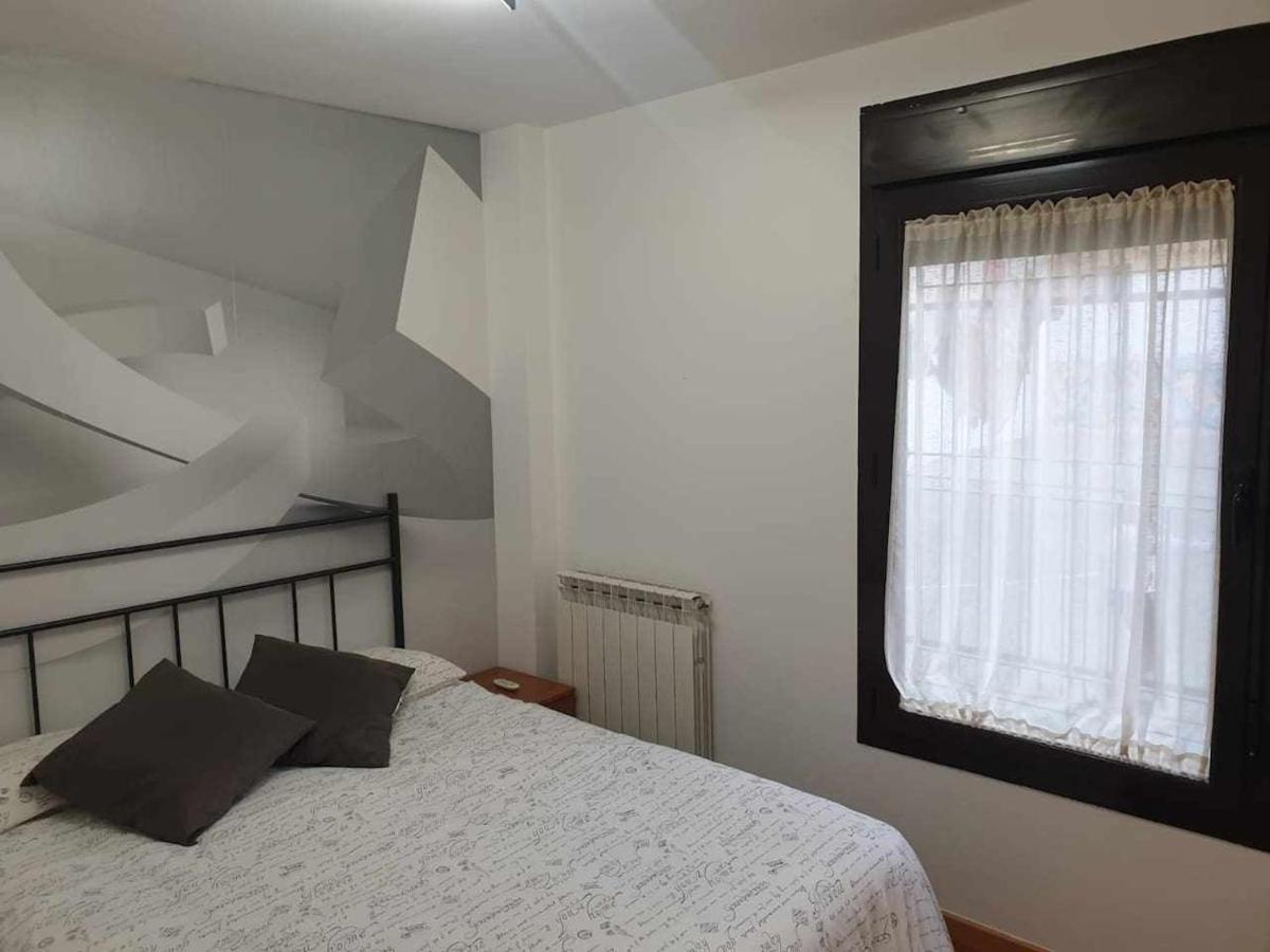 Apartament Centro Aparcamiento Gratuito Al Lado Del Pilar Saragossa Zewnętrze zdjęcie