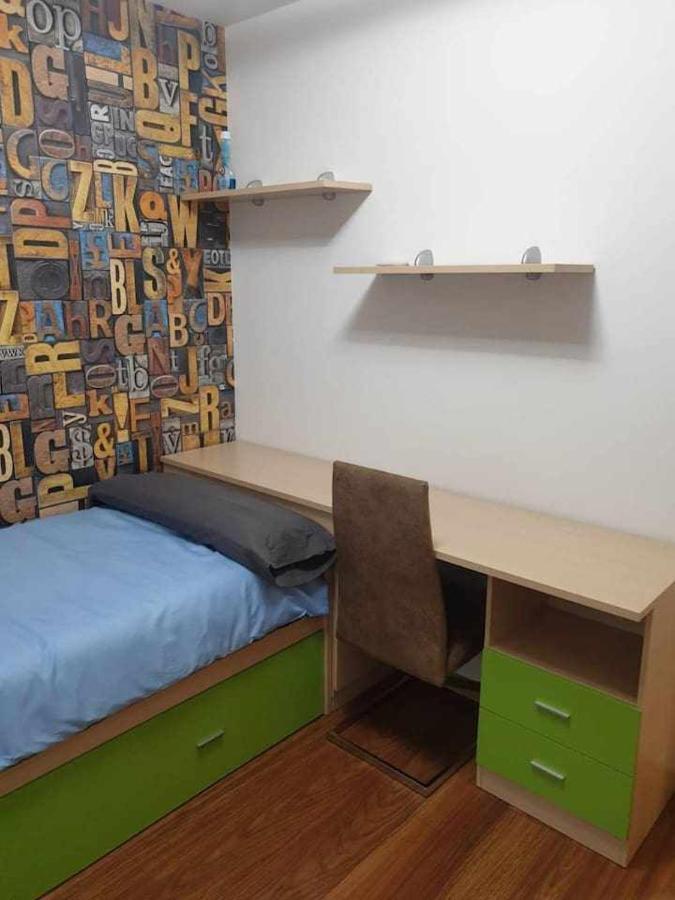 Apartament Centro Aparcamiento Gratuito Al Lado Del Pilar Saragossa Zewnętrze zdjęcie