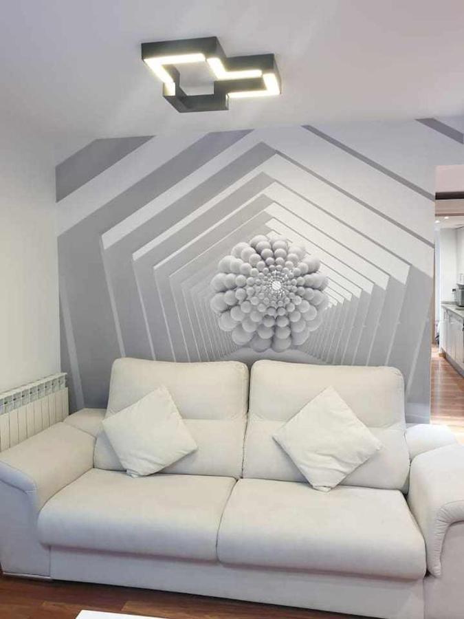Apartament Centro Aparcamiento Gratuito Al Lado Del Pilar Saragossa Zewnętrze zdjęcie