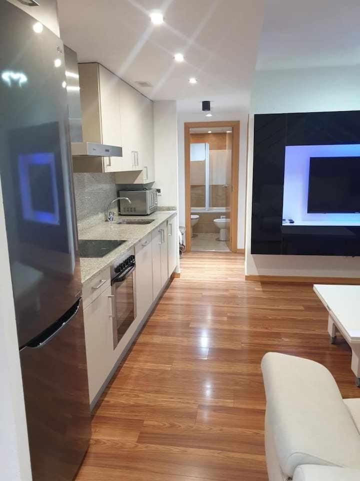 Apartament Centro Aparcamiento Gratuito Al Lado Del Pilar Saragossa Zewnętrze zdjęcie